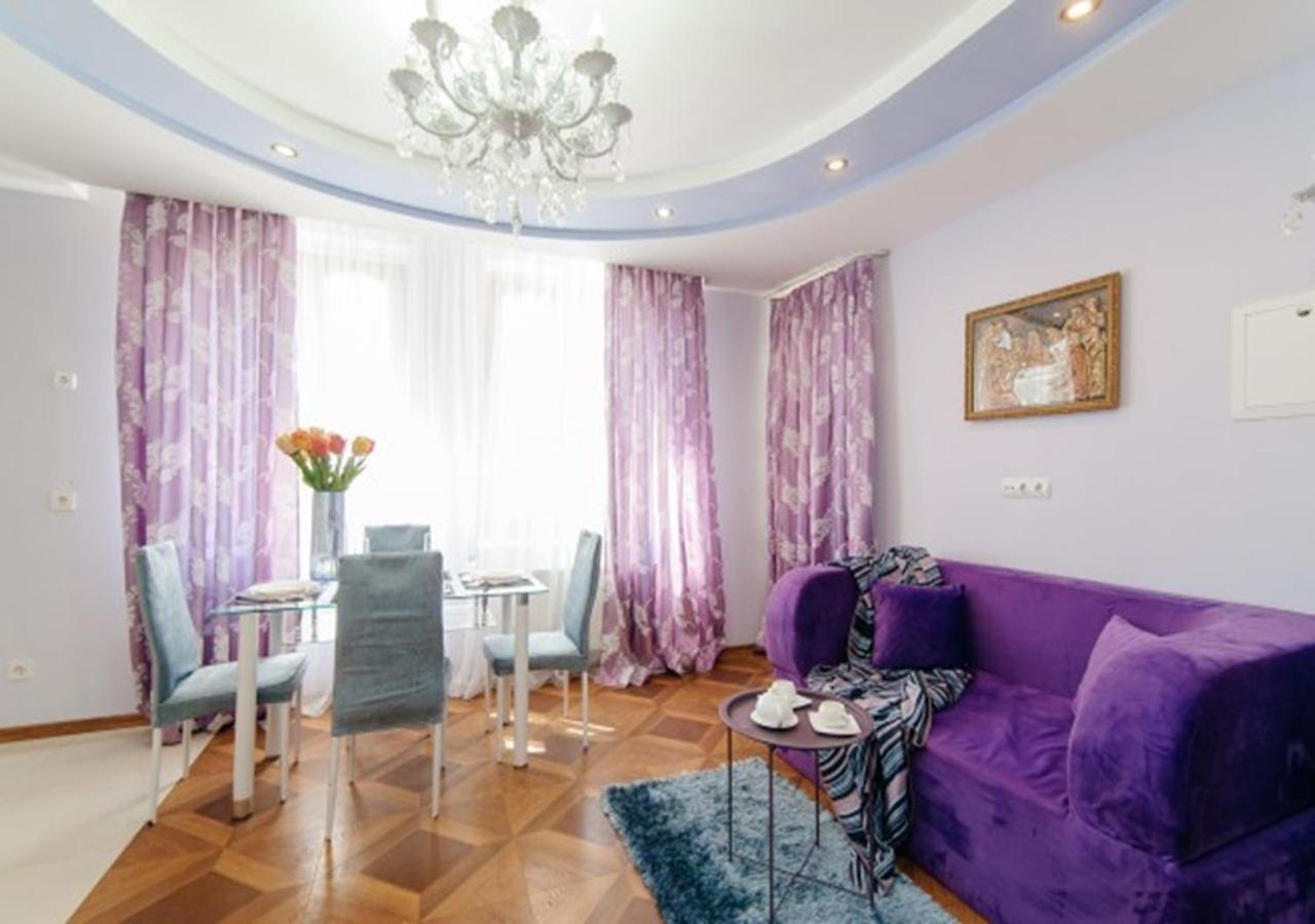 Apart Hotel Era Chisinau Exterior foto
